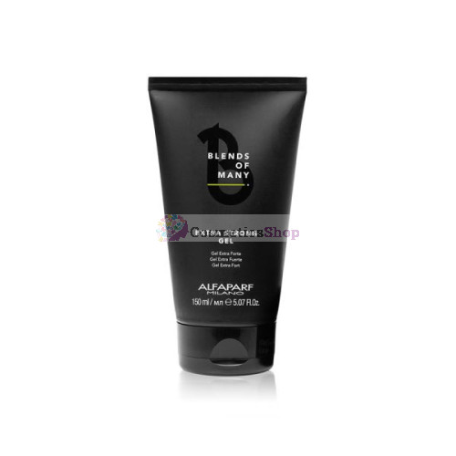 Alfaparf Blends Of Many- Extra Strong Gel 150 ml.