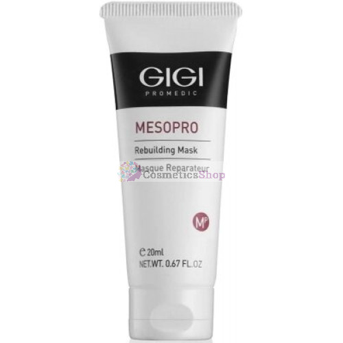 GIGI Mesopro- Rebuilding Mask 20 ml.