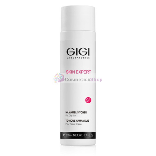 GIGI Skin Expert- Лосьон гамамелис 250 ml.