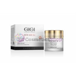 GIGI New Age G4- Night cream PCM™ 50 ml.