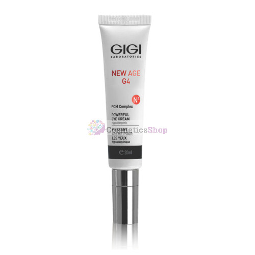 GIGI New Age G4- Powerfull Eye Cream 20 ml.