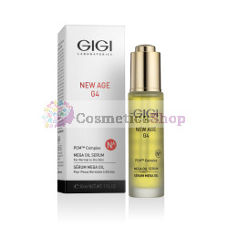 GIGI New Age G4- Mega Oil Serum 30 ml.