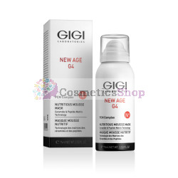 GIGI New Age G4- Nutritious Mousse Mask 75 ml.
