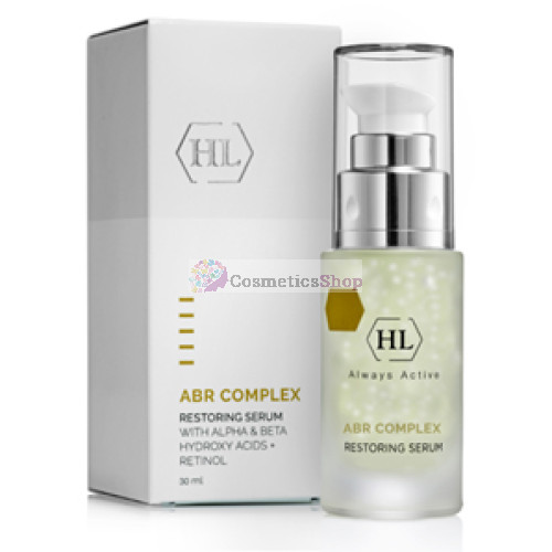 Holy Land ABR COMPLEX- Restoring Serum 30 ml.