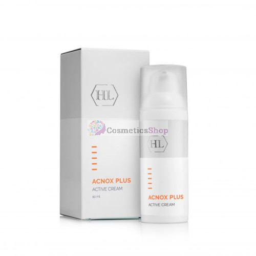 Holy Land ACNOX PLUS- Active Cream 50 ml.