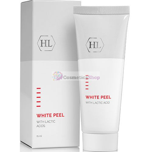 Holy Land WHITE PEEL- Peeling Cream 75 ml.