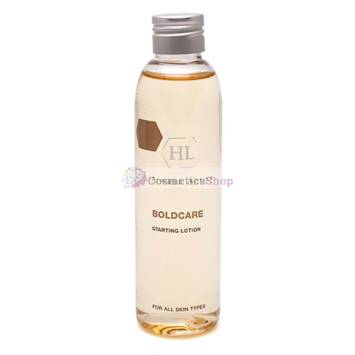 Holy Land BOLDCARE- Virspusējs pīlings + pacelšana + ar vecumu saistītu ādas izmaiņu novēršana 150 ml. Holy Land BOLDCARE- Virspusējs pīlings + pacelšana + ar vecumu saistītu ādas izmaiņu novēršana 150 ml.