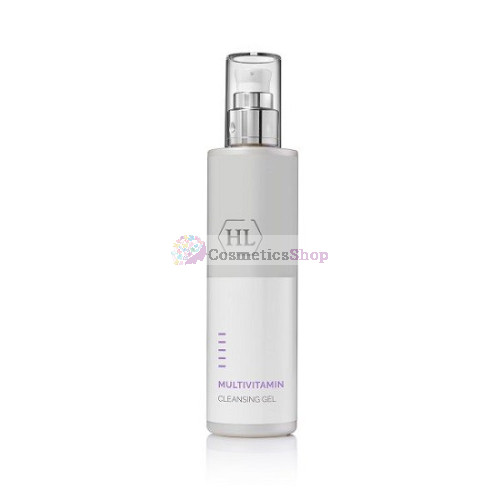 Holy Land MULTI VITAMIN- Cleansing Gel 250 ml.