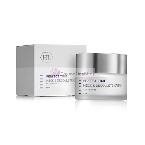 Holy Land PERFECT TIME- Neck & Decollete Cream 50 ml.