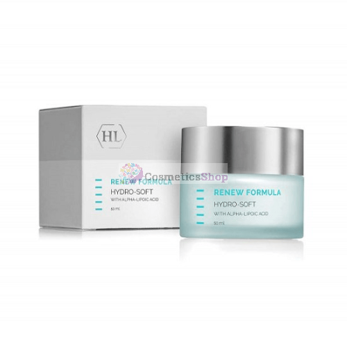 Holy Land RENEW FORMULA- Hydro-Soft Cream 50 ml.