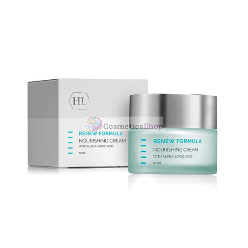 Holy Land RENEW FORMULA- Nourishing Cream 50 ml.