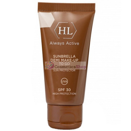 Holy Land SUNBRELLA- Demi Make-Up SPF30 50 ml.