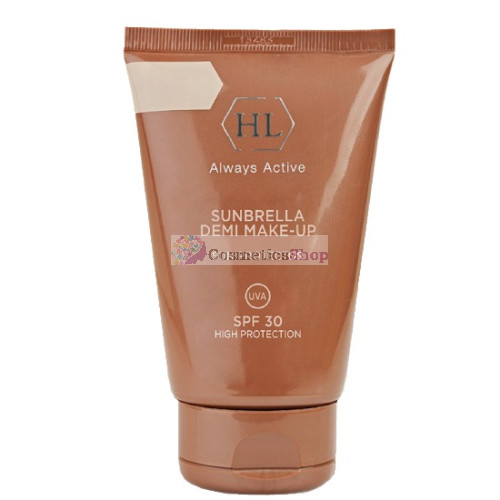 Holy Land SUNBRELLA- Demi Make-Up SPF30 125 ml.