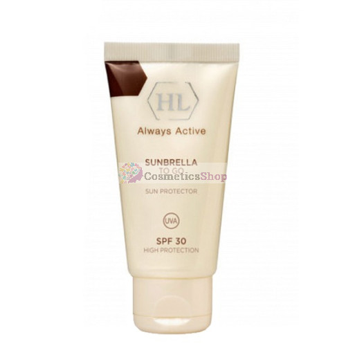 Holy Land SUNBRELLA- Sun Protector SPF30 50 ml.