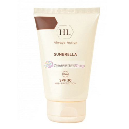 Holy Land SUNBRELLA- Sauļošanās SPF30 125 ml.
