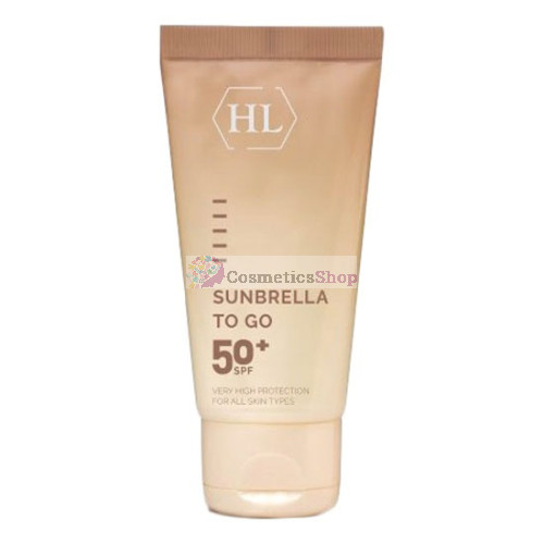 Holy Land SUNBRELLA- Very High Protection SPF50+ 50 ml.