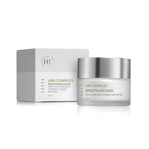 Holy Land ABR COMPLEX- Nostiprinoša maska, kuras pamatā ir augļu ekstrakti un vitamīni 50 ml. 