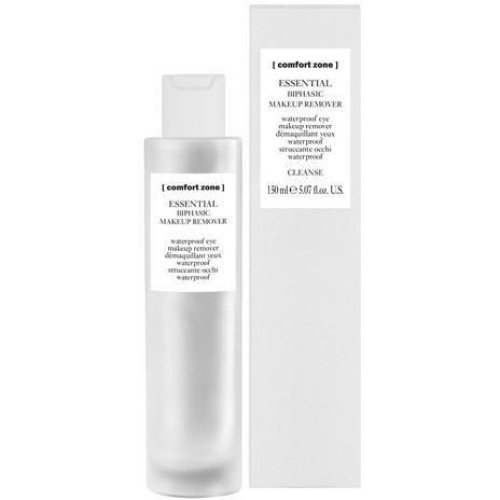 Comfort Zone Essential- Biphasic Make-up Remover 150 ml. Comfort Zone Essential- Biphasic Make-up Remover 150 ml.