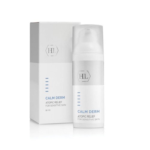 Holy Land CALM DERM- Krēms ādas kopšanai ar noslieci uz atopiju 50 ml. Holy Land CALM DERM- Krēms ādas kopšanai ar noslieci uz atopiju 50 ml.