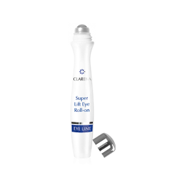 Clarena Eye line- Grumbu aizpildošs serums ar spēcīgu liftinga efektu acu zonas kopšanai 15 ml.