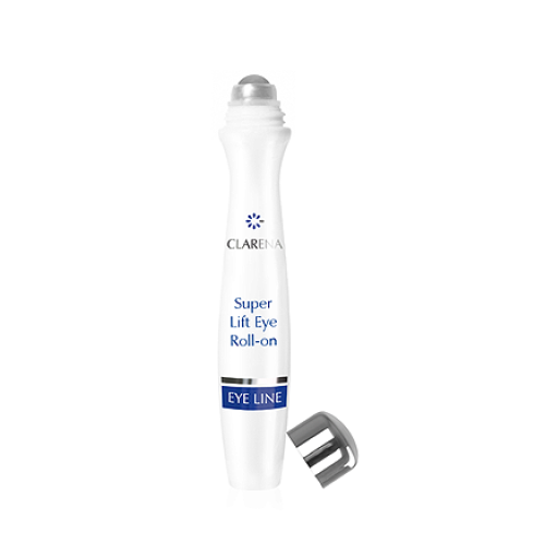 Clarena Eye line- Grumbu aizpildošs serums ar spēcīgu liftinga efektu acu zonas kopšanai 15 ml.