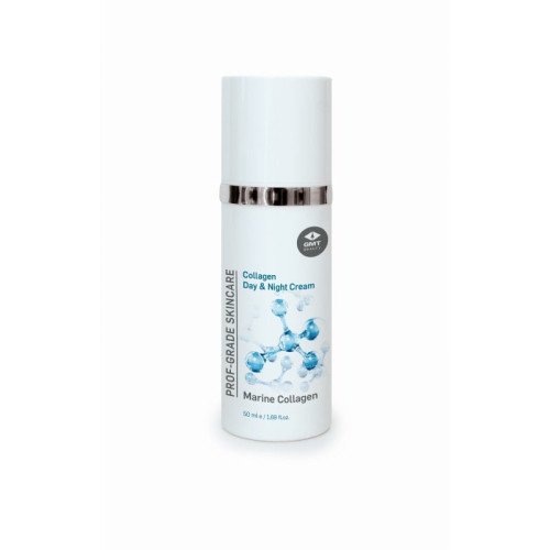 GMT BEAUTY Marine Collagen- Kolagēna dienas un nakts krēms 50 ml.