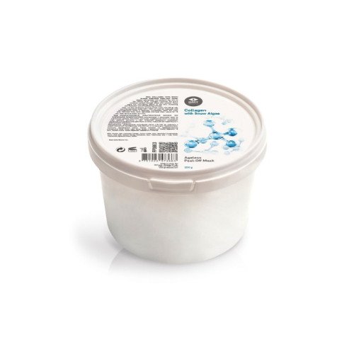 GMT BEAUTY Marine Collagen- Algināta maska ar jūras kolagēnu un sniega aļģēm 200 gr.