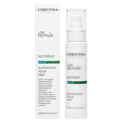 Christina Line Repair Nutrient- Atvēsinošs sprejs 100 ml. Christina Line Repair Nutrient- Atvēsinošs sprejs 100 ml.