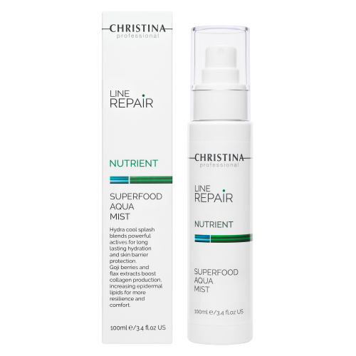 Christina Line Repair Nutrient- Atvēsinošs sprejs 100 ml. Christina Line Repair Nutrient- Atvēsinošs sprejs 100 ml.
