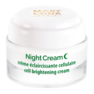 Mary Cohr 30 Day Night Brightening Cream — 30‑дневный выравнивающий тон против пигментации ночной крем, 50 мл