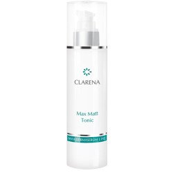 Clarena Max Dermasebum Line- Normalizējošs un matējošs toniks 200 ml. Clarena Max Dermasebum Line- Normalizējošs un matējošs toniks 200 ml.