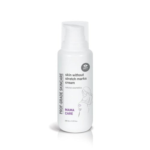 GMT BEAUTY Mama Care- Skin Without Stretch Marks Cream 200 ml.