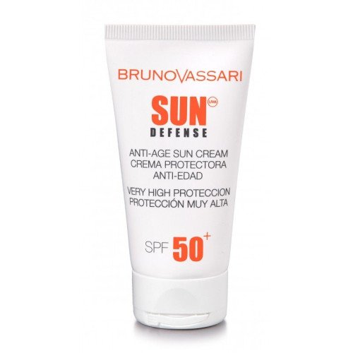 Bruno Vassari Sun Defense Anti-Ageing SPF50+ 50 ml
