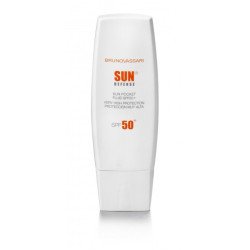 Bruno Vassari Sun Defense- Aizsargājošs šķidrums SPF50+ 50 ml.