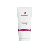 Clarena Caviar & Matrix Line- Smalkgraudains enzīmu gēlveida mehānisks pīlings 100 ml.