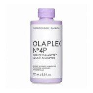 Olaplex No.4P Blonde Enhancer Toning Shampoo- Тонирующий шампунь 250 ml. Olaplex No.4P Blonde Enhancer Toning Shampoo- Тонирующий шампунь 250 ml.