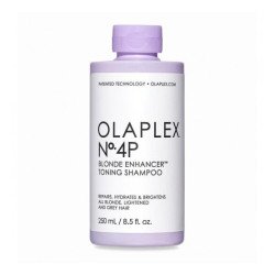 Olaplex No.4P Blonde Enhancer Toning Shampoo- Тонирующий шампунь 250 ml.