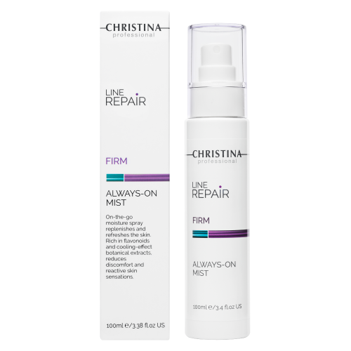 Christina Line Repair Firm- Aktīvs mitrinošais sprejs 100 ml. Christina Line Repair Firm- Aktīvs mitrinošais sprejs 100 ml.