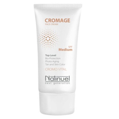 Natinuel CROMAGE — daudzfunkcionāls sejas kopšanas preparāts, 50 ml