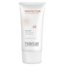 Natinuel TOTAL PROTECTOR SPF 50+ — солнцезащитный крем для лица и тела 50 мл Natinuel TOTAL PROTECTOR SPF 50+ — солнцезащитный крем для лица и тела 50 мл