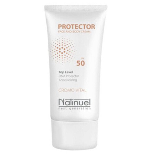 Natinuel TOTAL PROTECTOR SPF 50+ — face and body sunscreen 50 ml