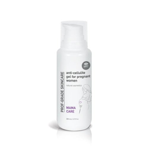 GMT BEAUTY Mama Care- Anti-Cellulite Gel For Pregnant Woman 200 ml.