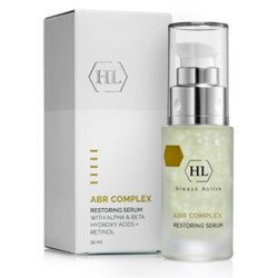Holy Land ABR COMPLEX- Serums ar daudzaugļu kompleksu un retinolu 30 ml.