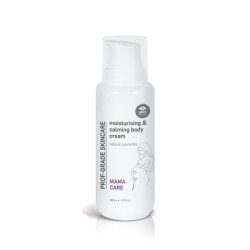 GMT BEAUTY Mama Care- Mitrinošs un nomierinošs ķermeņa krēms 200 ml.