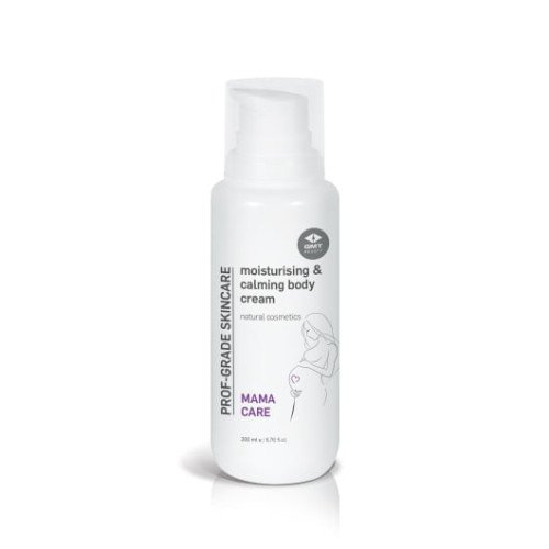 GMT BEAUTY Mama Care- Mitrinošs un nomierinošs ķermeņa krēms 200 ml. GMT BEAUTY Mama Care- Mitrinošs un nomierinošs ķermeņa krēms 200 ml.