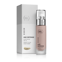 Holy Land AGE DEFENSE- Mitrinošs krēms ar pret-sauļošanās un dekoratīvu efektu SPF15 50 ml. Holy Land AGE DEFENSE- Mitrinošs krēms ar pret-sauļošanās un dekoratīvu efektu SPF15 50 ml.