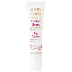 Mary Cohr- Aizsargājošs, barojošs, nomierinošs balzāms lūpām 15 ml. Mary Cohr- Aizsargājošs, barojošs, nomierinošs balzāms lūpām 15 ml.