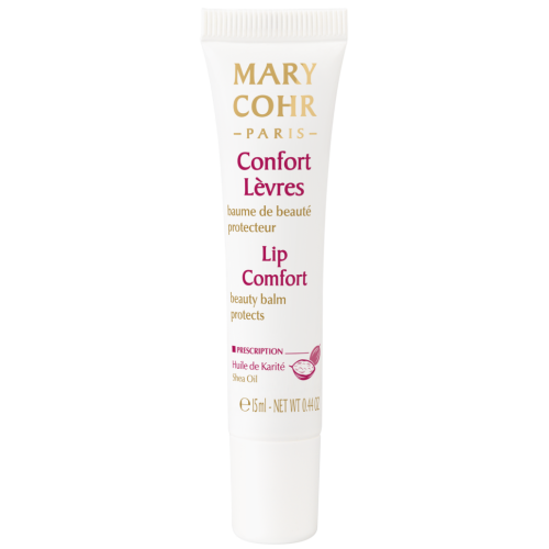 Mary Cohr- Aizsargājošs, barojošs, nomierinošs balzāms lūpām 15 ml.