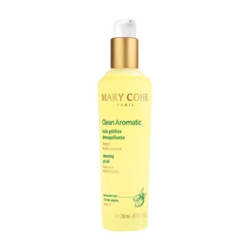 Mary Cohr- Gēla tīrīšanas līdzeklis ar eļļu 200 ml. Mary Cohr- Gēla tīrīšanas līdzeklis ar eļļu 200 ml.