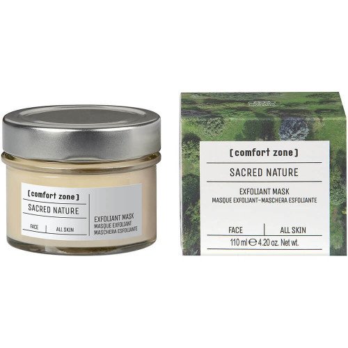 Comfort Zone Sacred Nature- Maska-eksfoliants 110 ml.